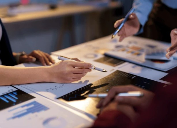 Business Consulting Icon